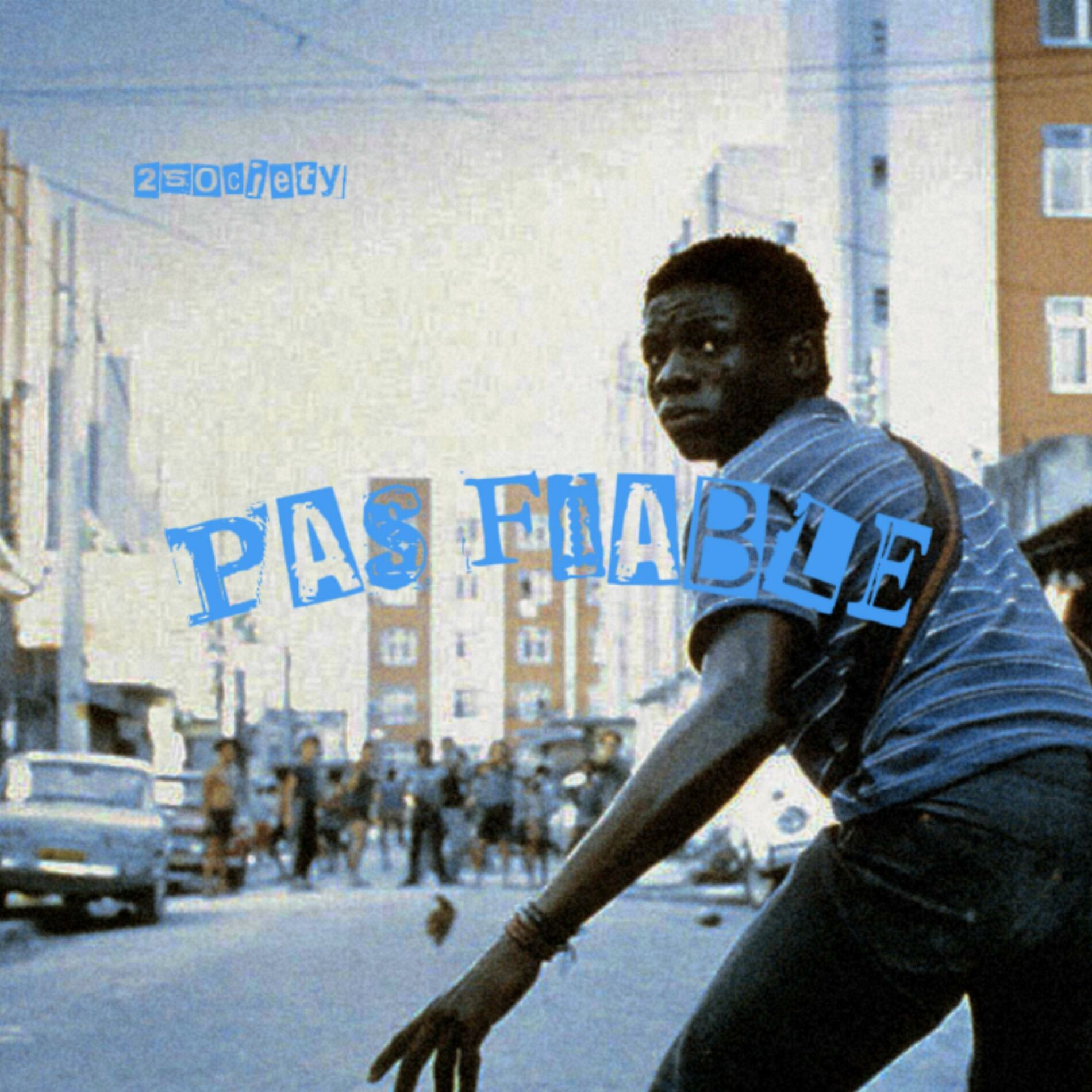 Album cover of JRK19 (PAS FIABLE)