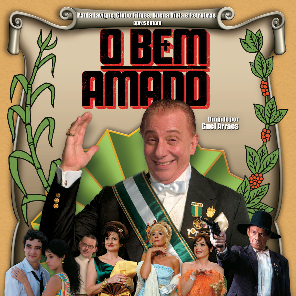 Album cover of O Bem Amado - Trilha Sonora Do Filme