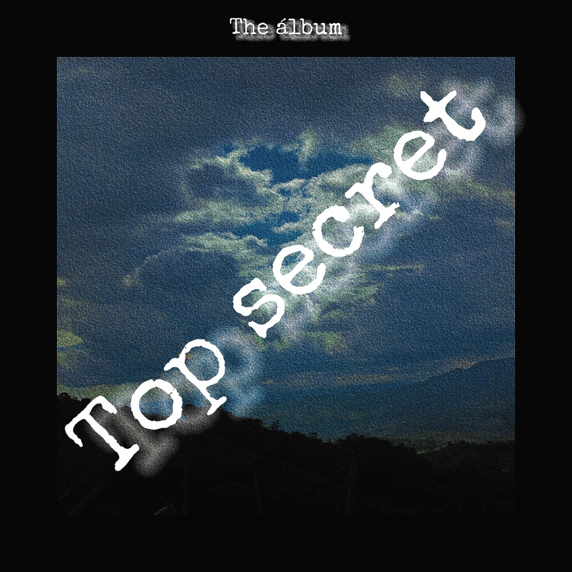 Album cover of Top Secret