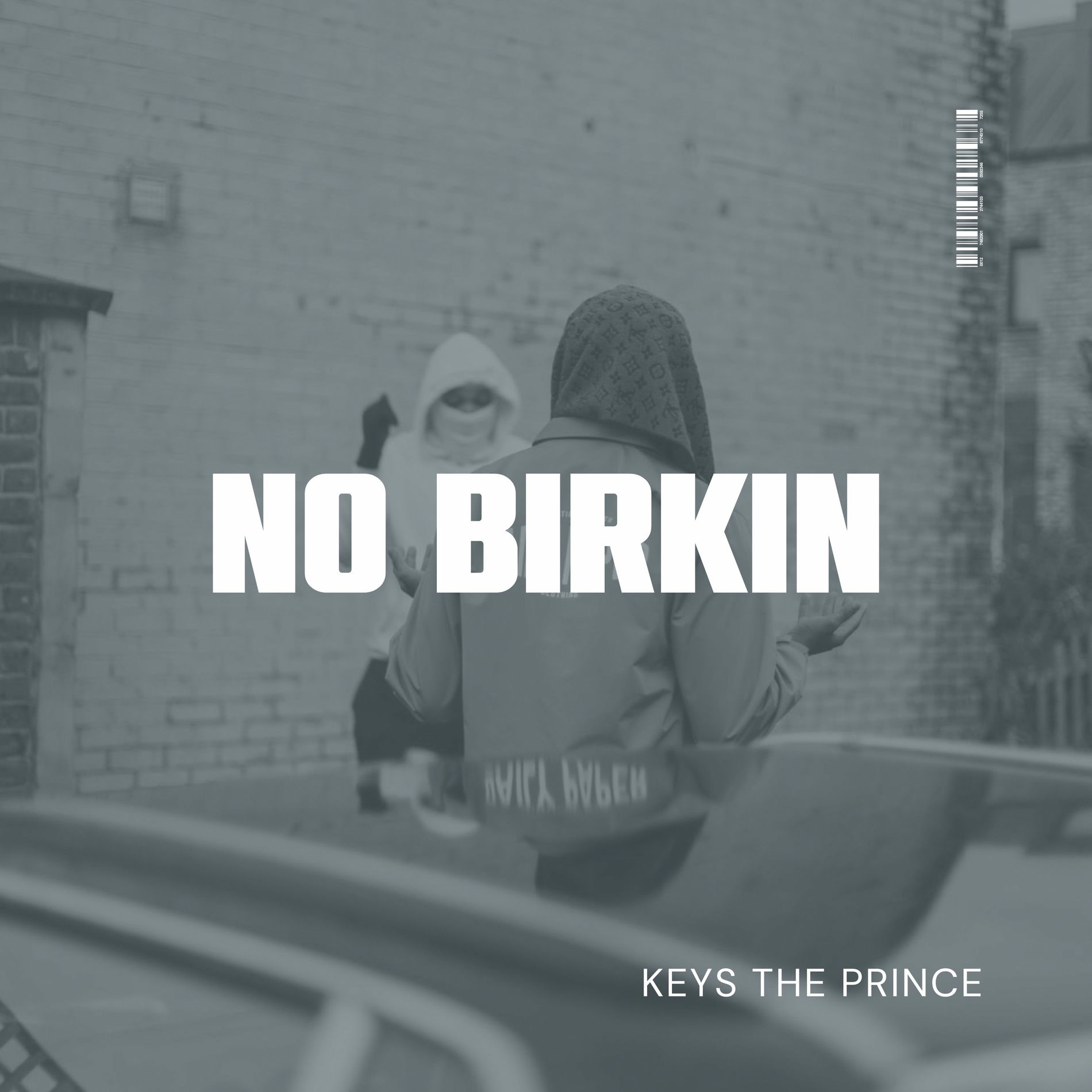 Album cover of No Birkin (Freestyle)
