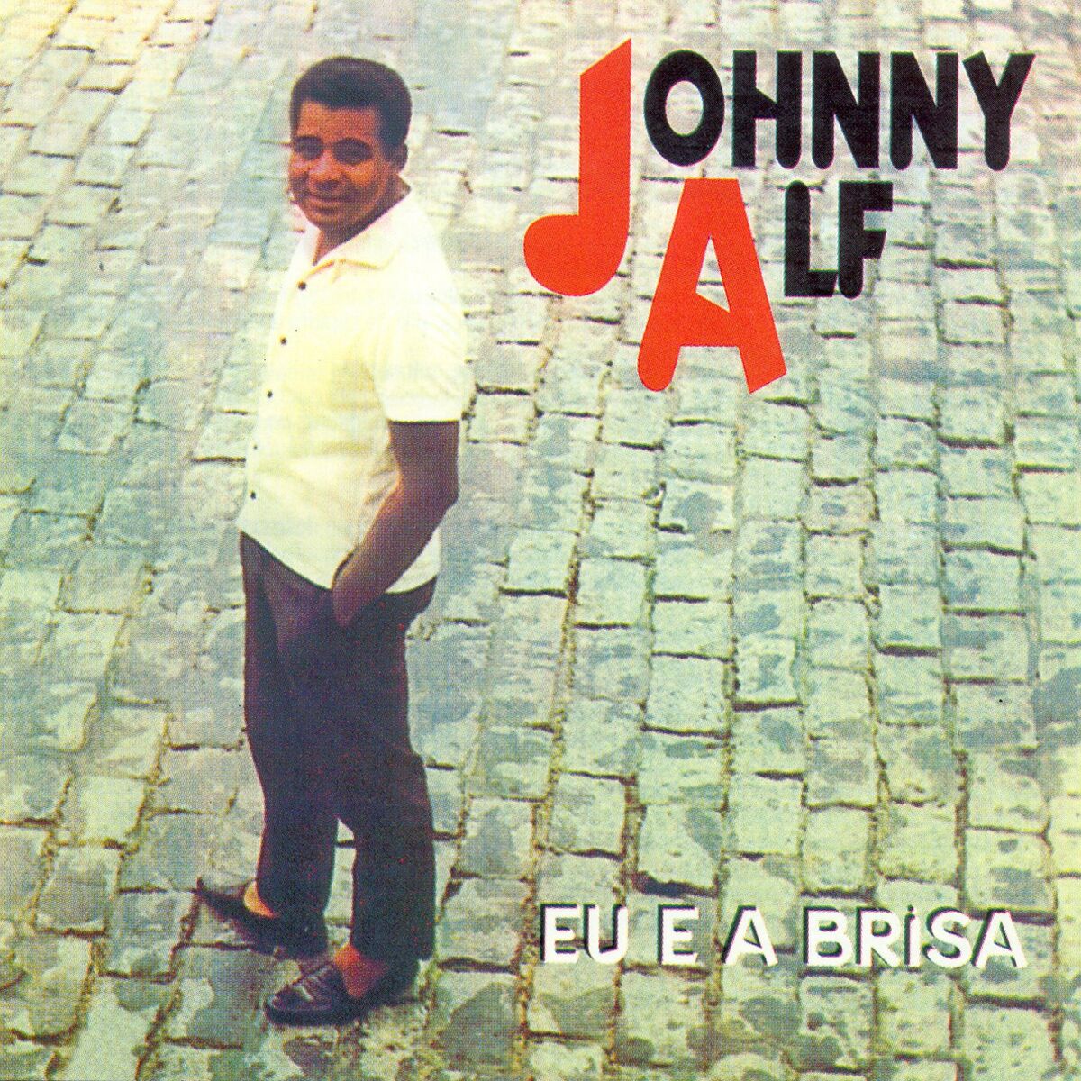 Album cover of Eu E A Brisa