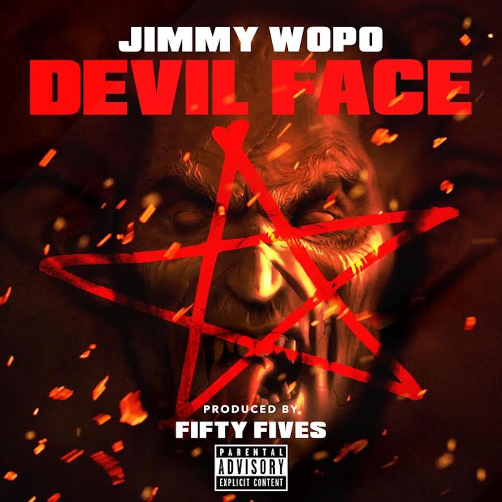 Picture of Devil Face