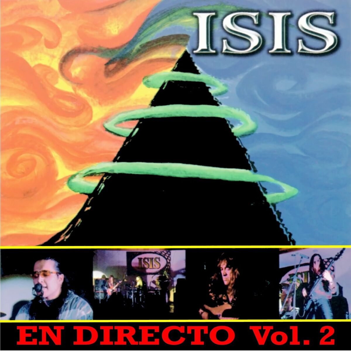 Album cover of En Directo (Vol. 2)