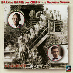 Cover of Mi Oriente