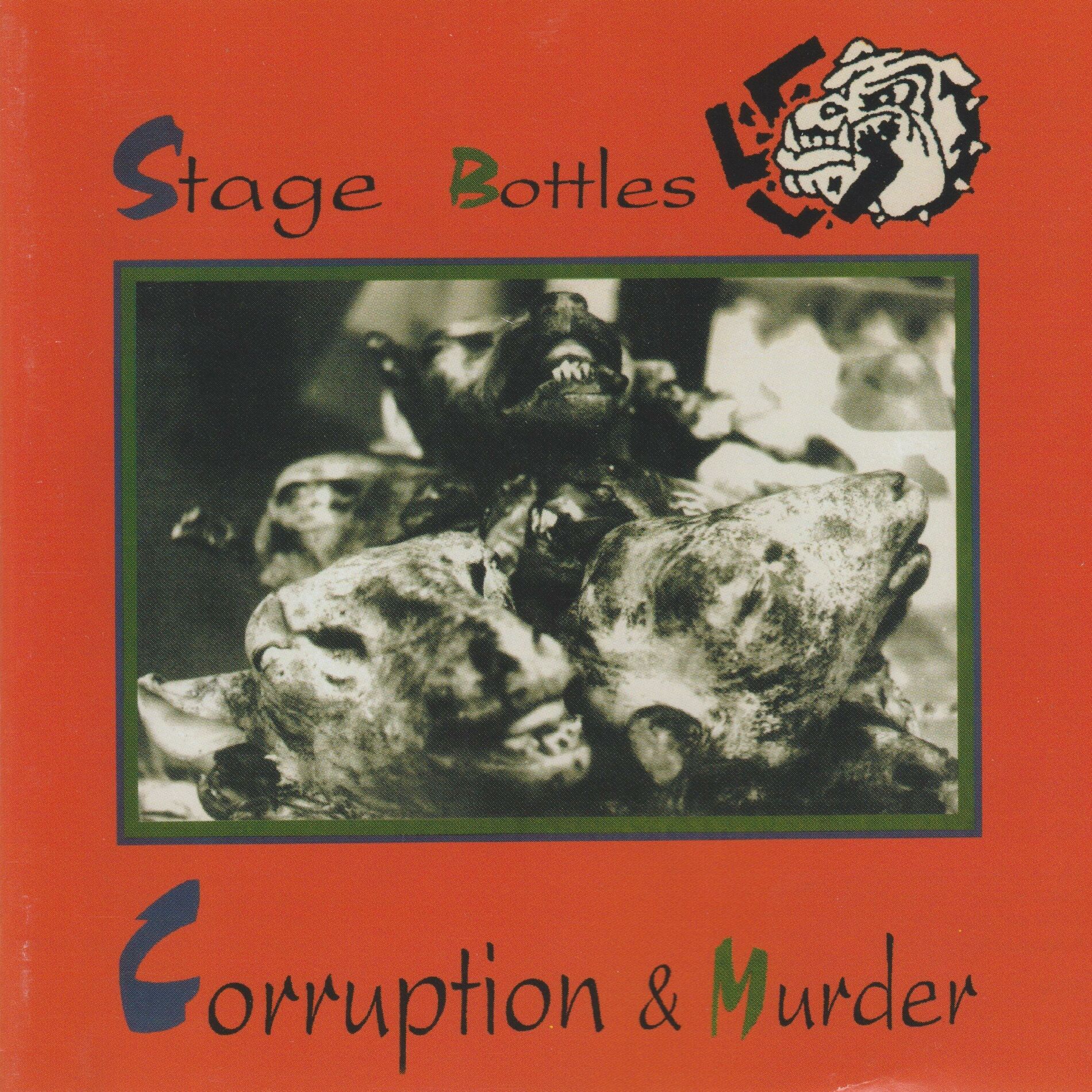 Album cover of Furious and in Passion