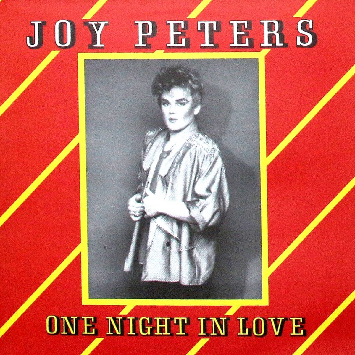 Joy Peters - One Night in Love (Radio Edit) | Deezer