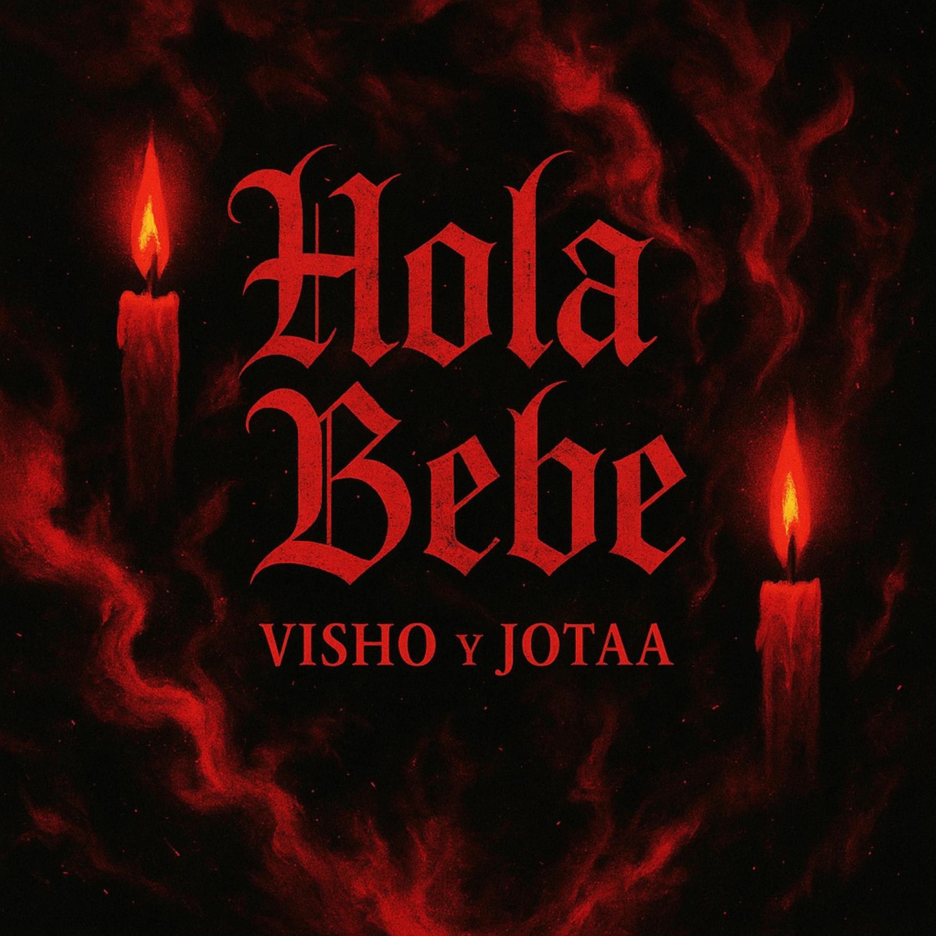 Album cover of Hola Bebe