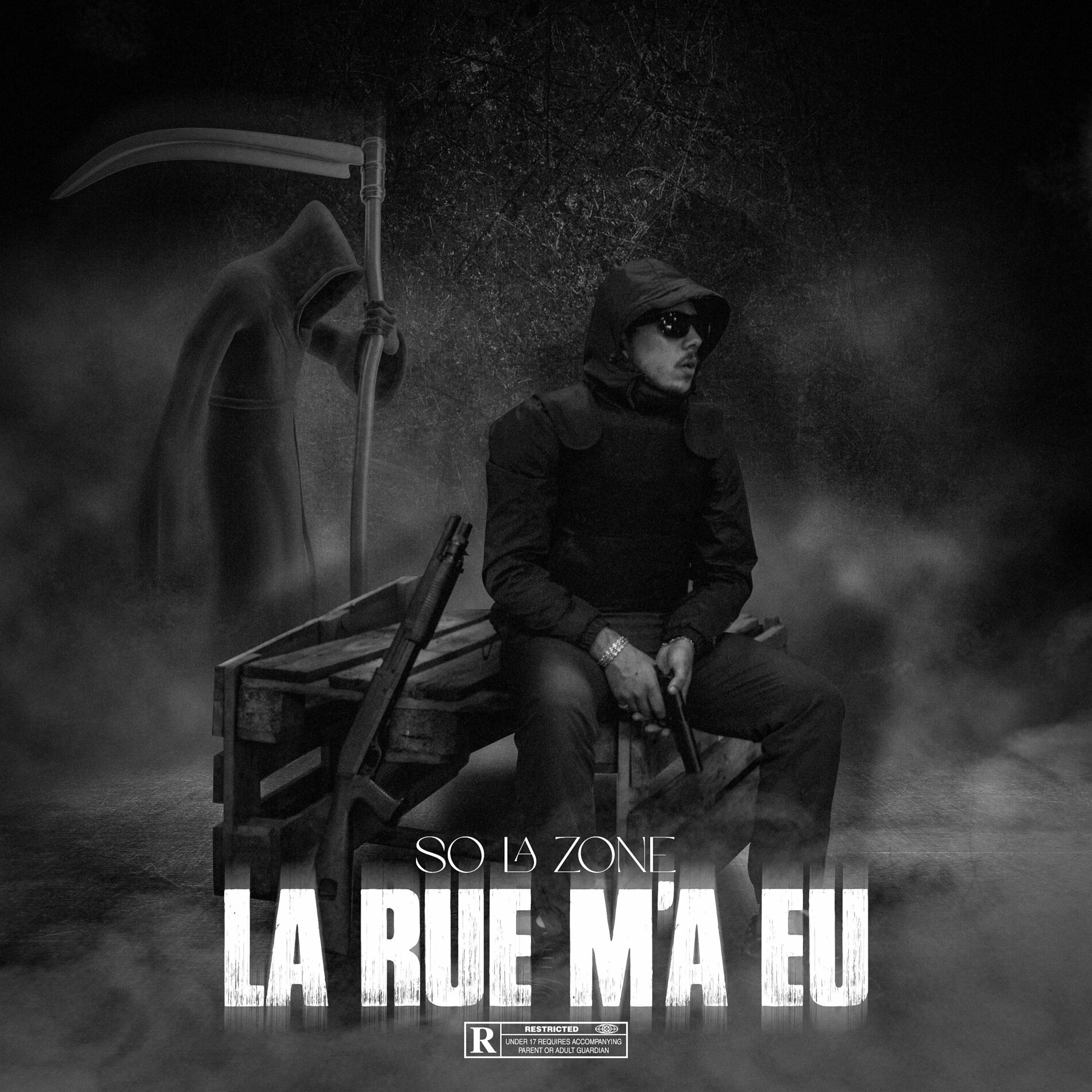 Album cover of Pare-balles