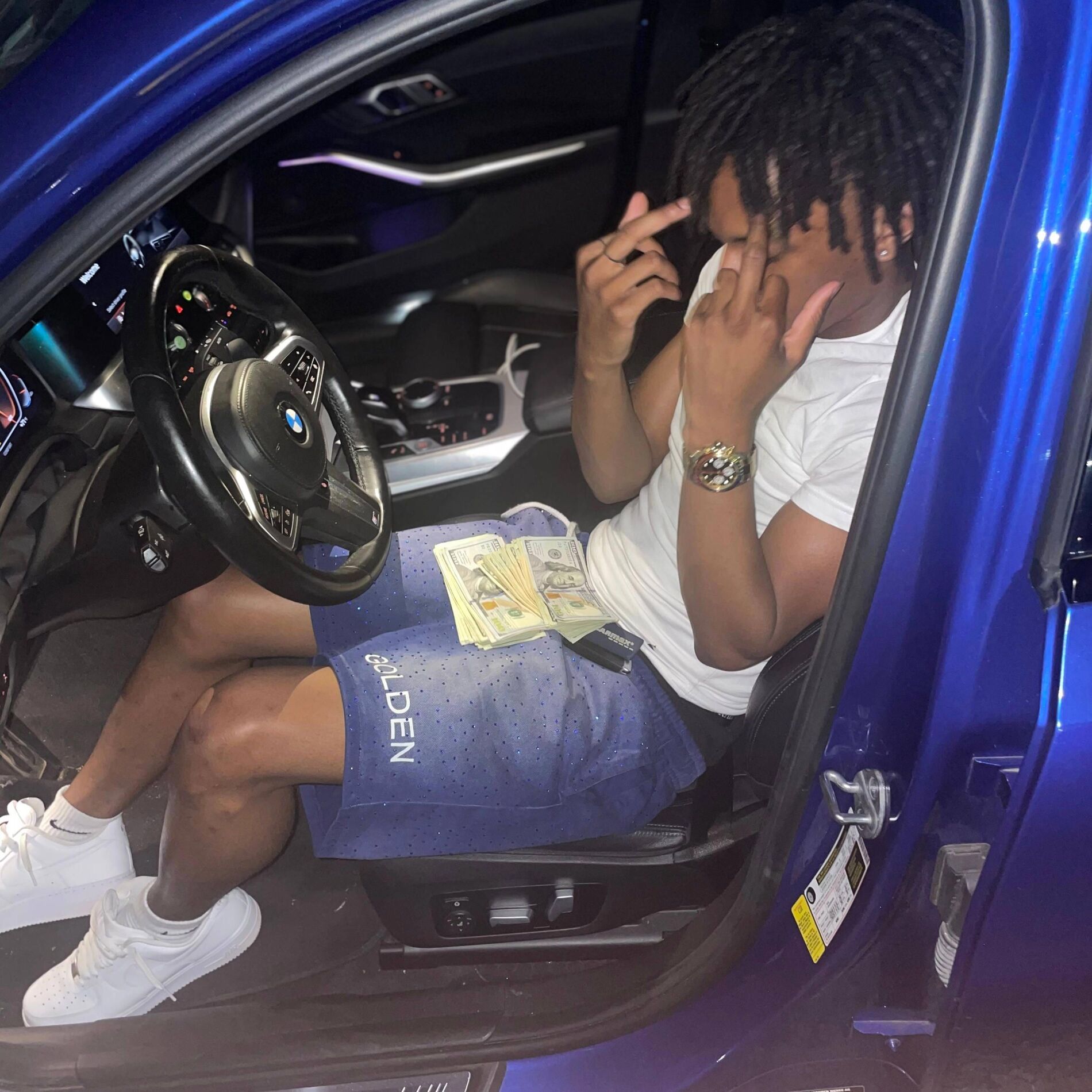 Album cover of Money Muzik
