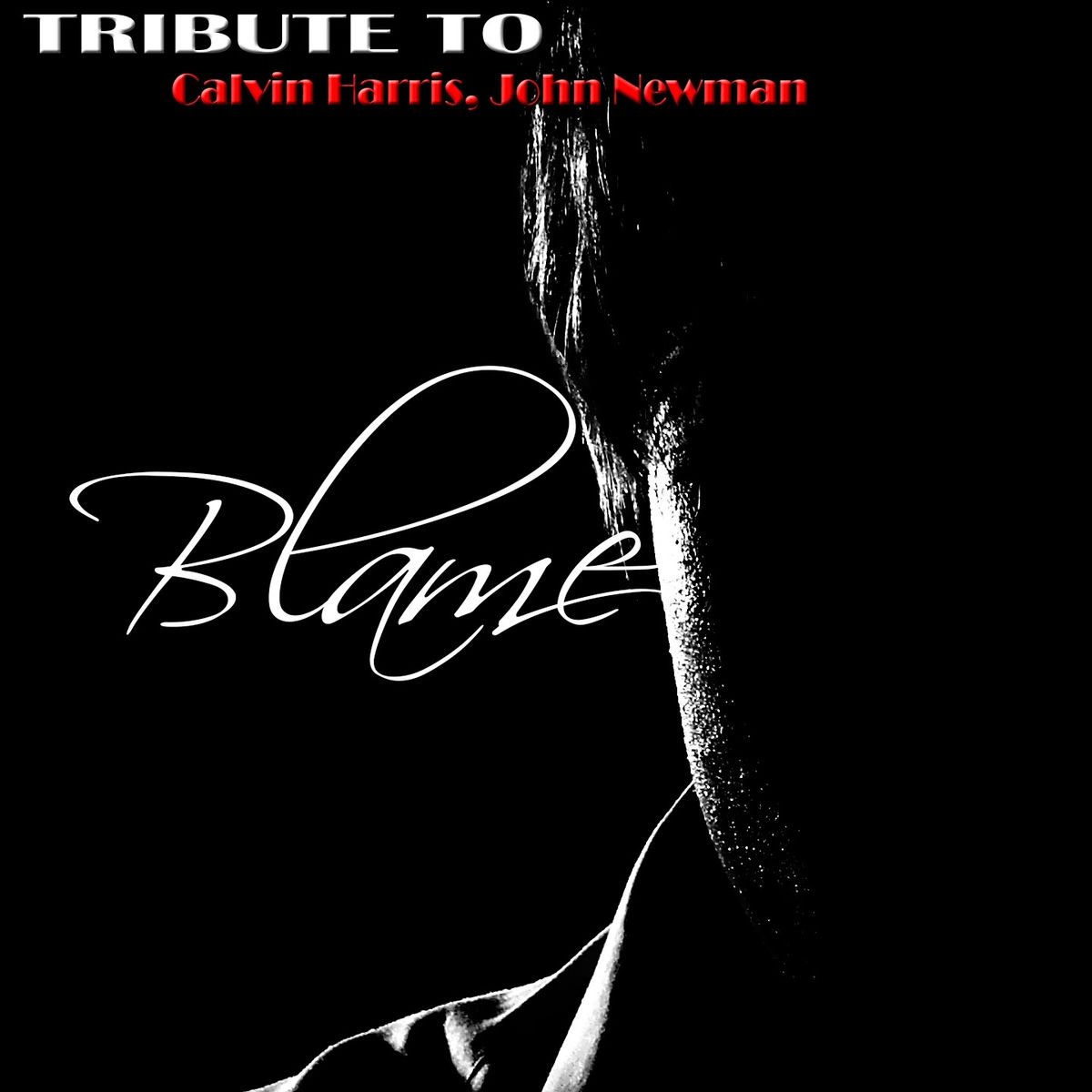 Album cover of Blame: Tribute to Calvin Harris, John Newman