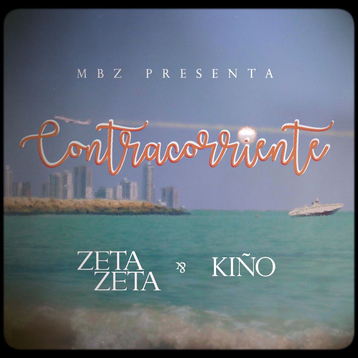 Album cover of Contracorriente