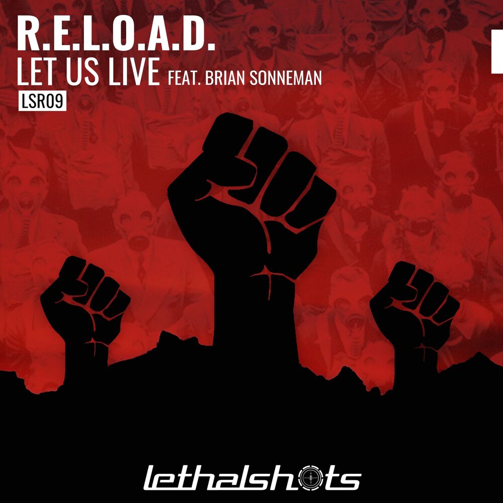 Picture of Let Us Live (Feat. Brian Sonneman)
