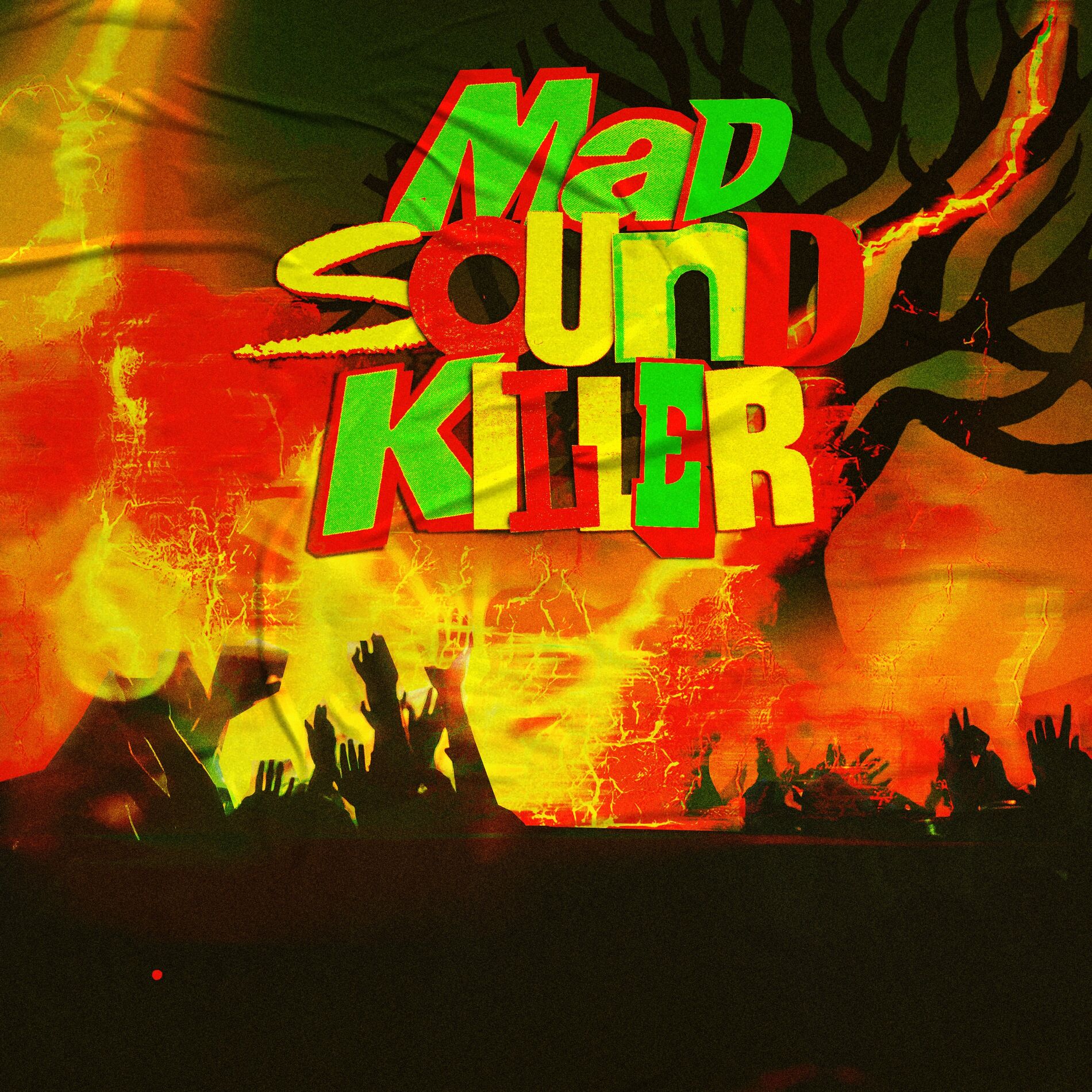 Album cover of Mad Sound Killer