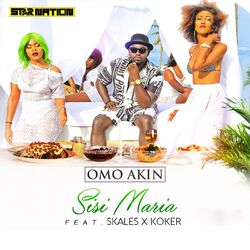 Cover of Sisi Maria (feat. Skales & Koker)