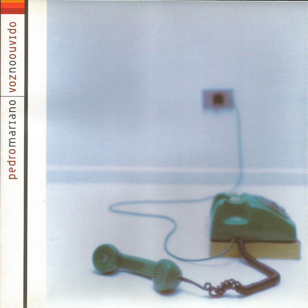 Album cover of Voz no Ouvido