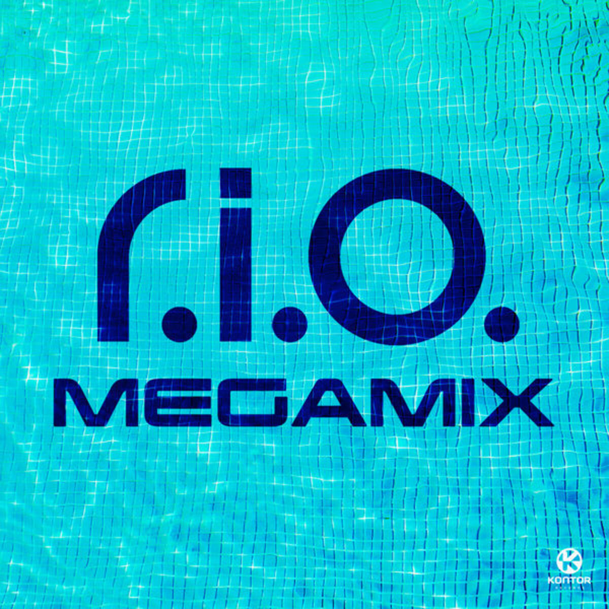 Album cover of Megamix