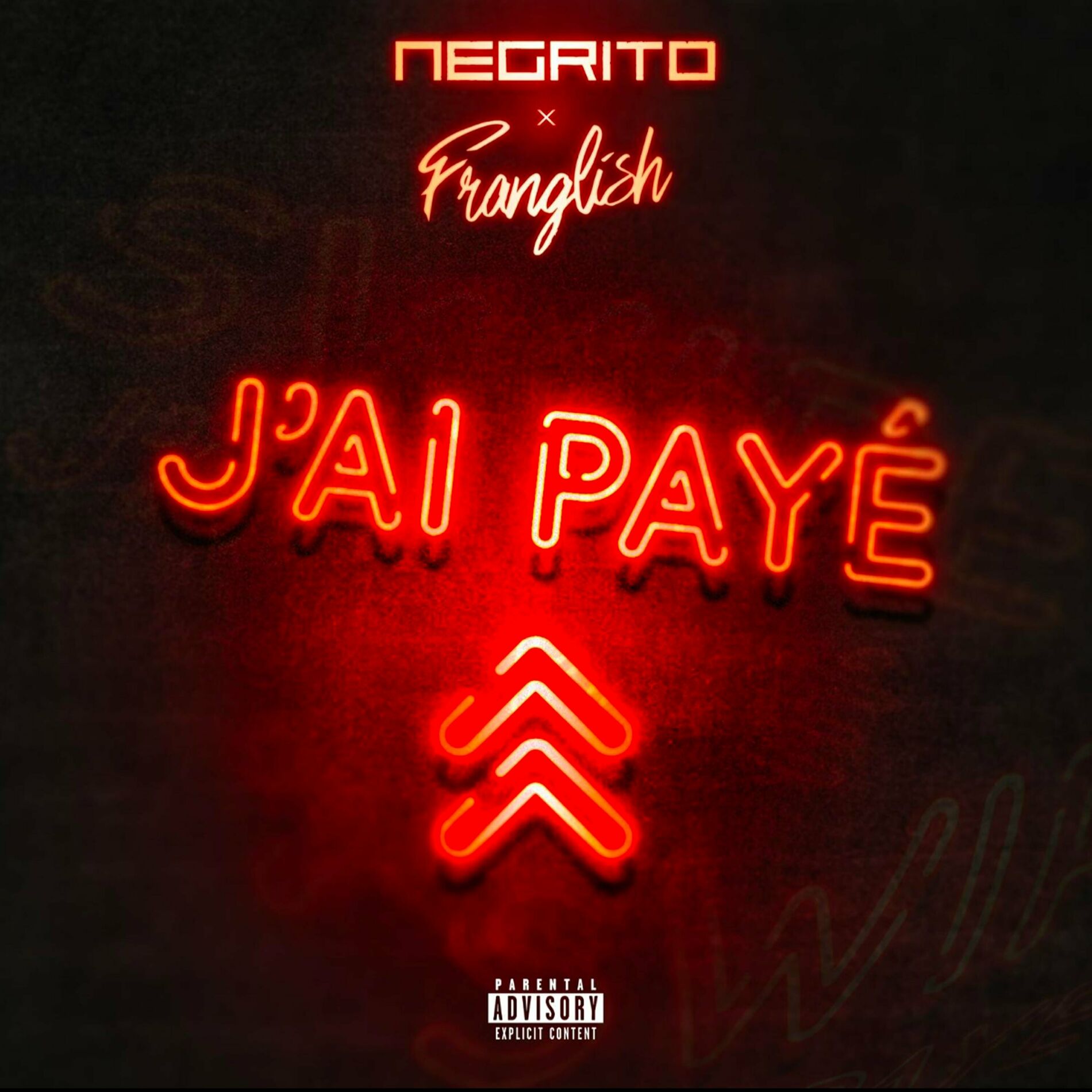 Album cover of J'ai Payé