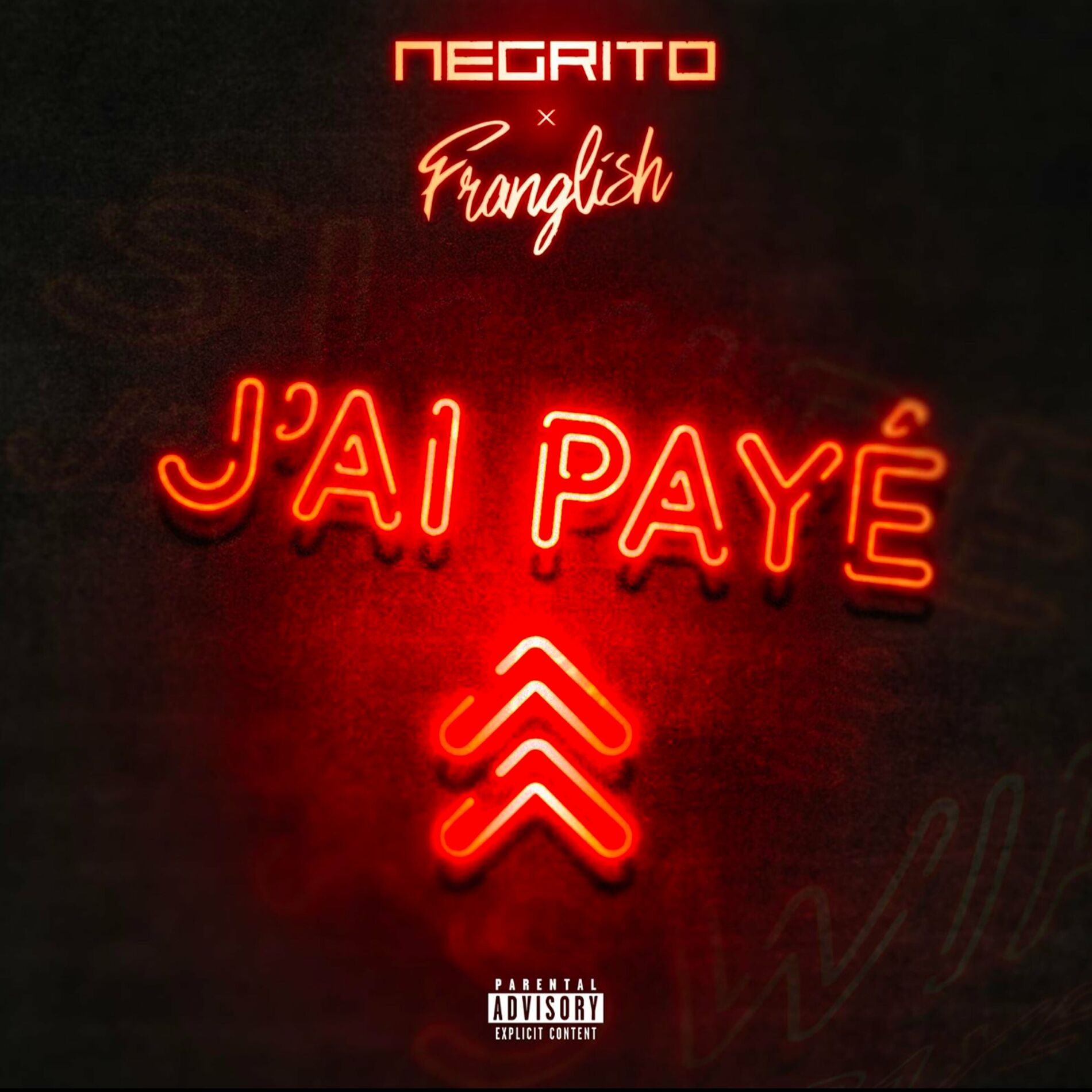 Album cover of J'ai Payé