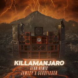 Cover of Killamanjaro (efan Remix)