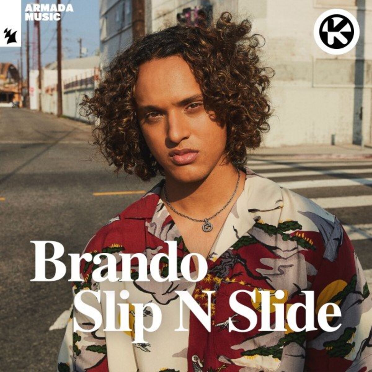 Album cover of Slip N Slide