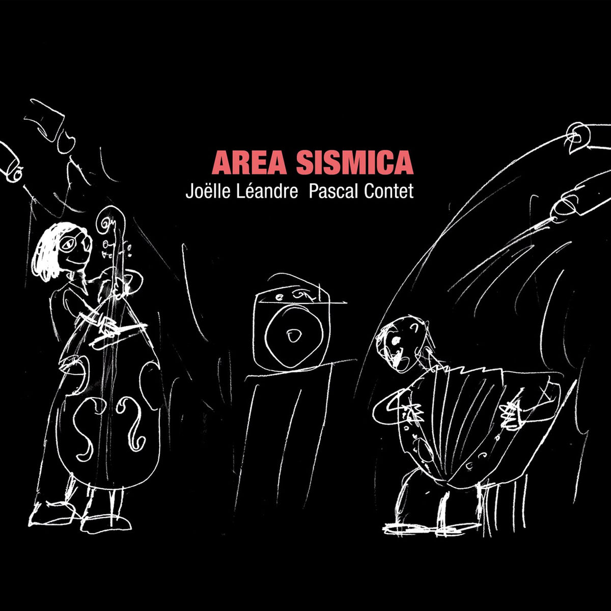 Album cover of Area sismica
