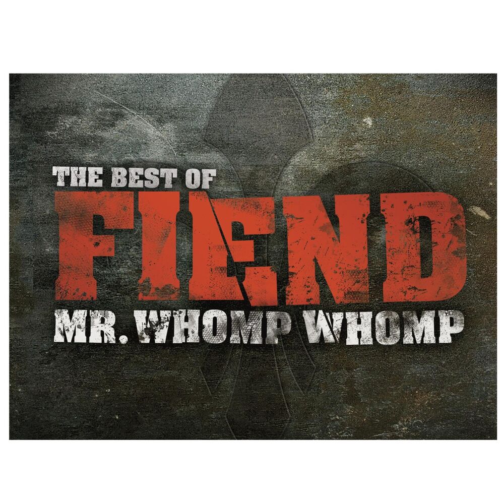 Picture of Mr. Whomp Whomp: The Best Of Fiend
