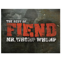 洋楽 M.C. Doe Living Like A  Fiend CD Fiend's second studio album release anniversary