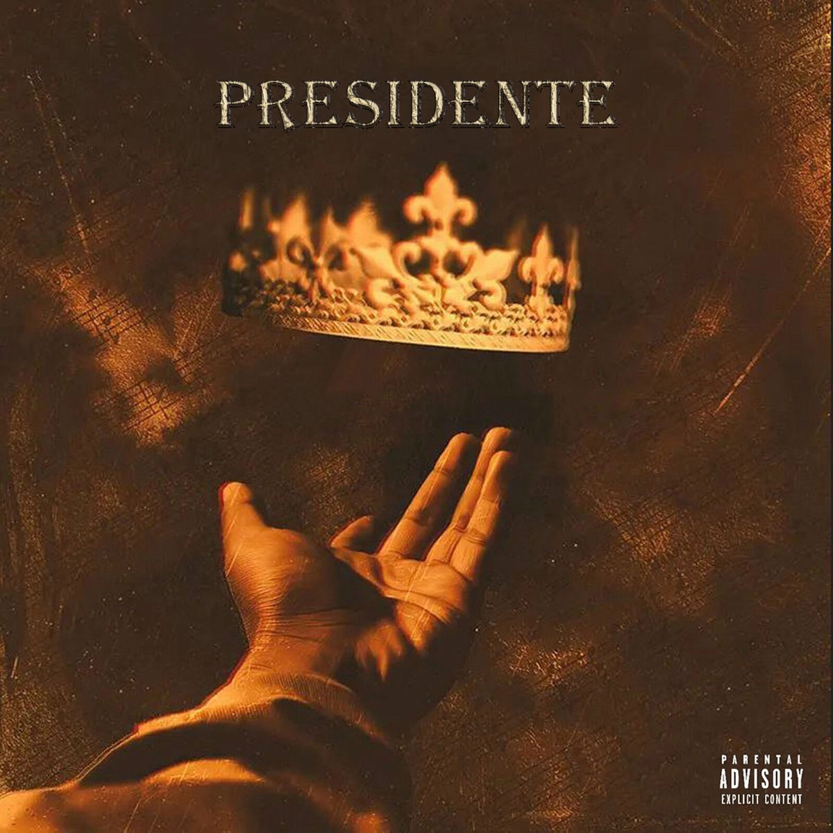Album cover of PRESIDENTE