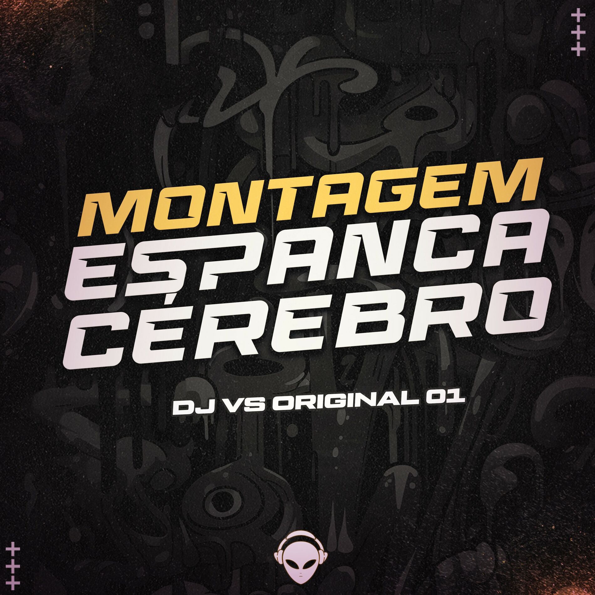Album cover of MTG - ESPANCA CEREBRO (Outra versão)
