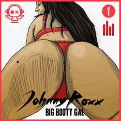 Cover of Big Booty Gal