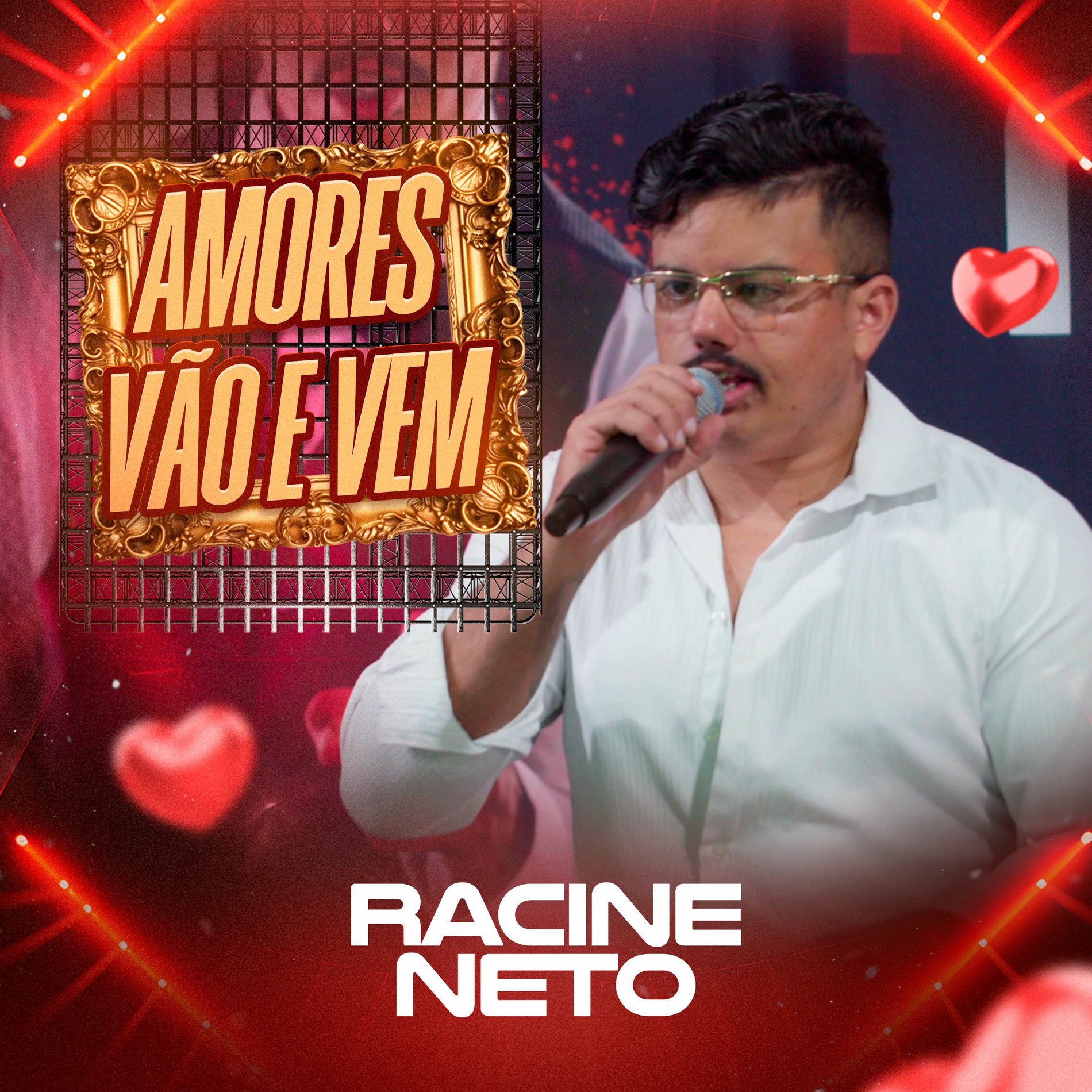 Album cover of Amores Vão e Vem