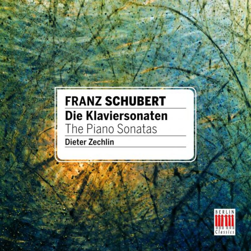 Picture of Schubert: The Piano Sonatas