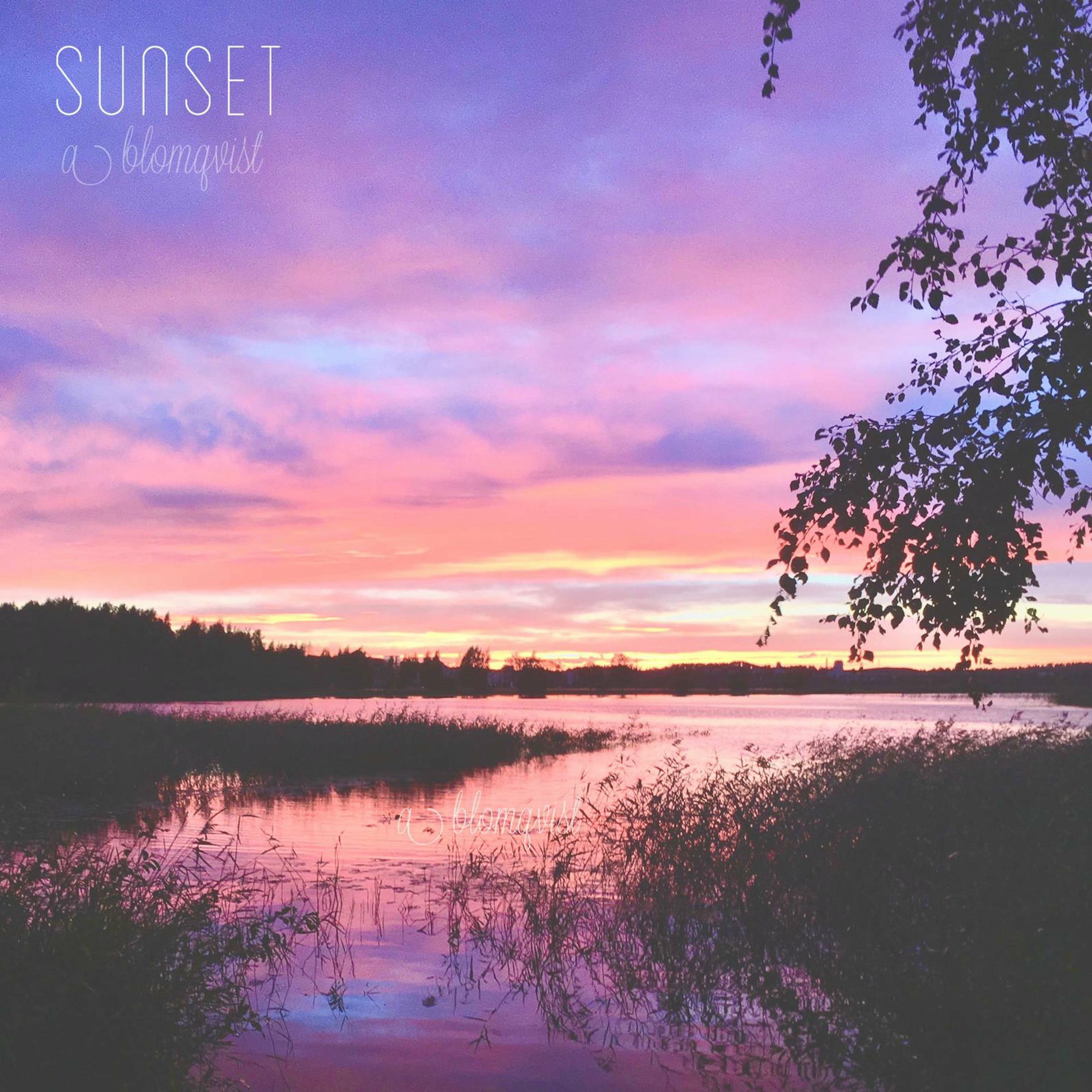 Album cover of Sunset