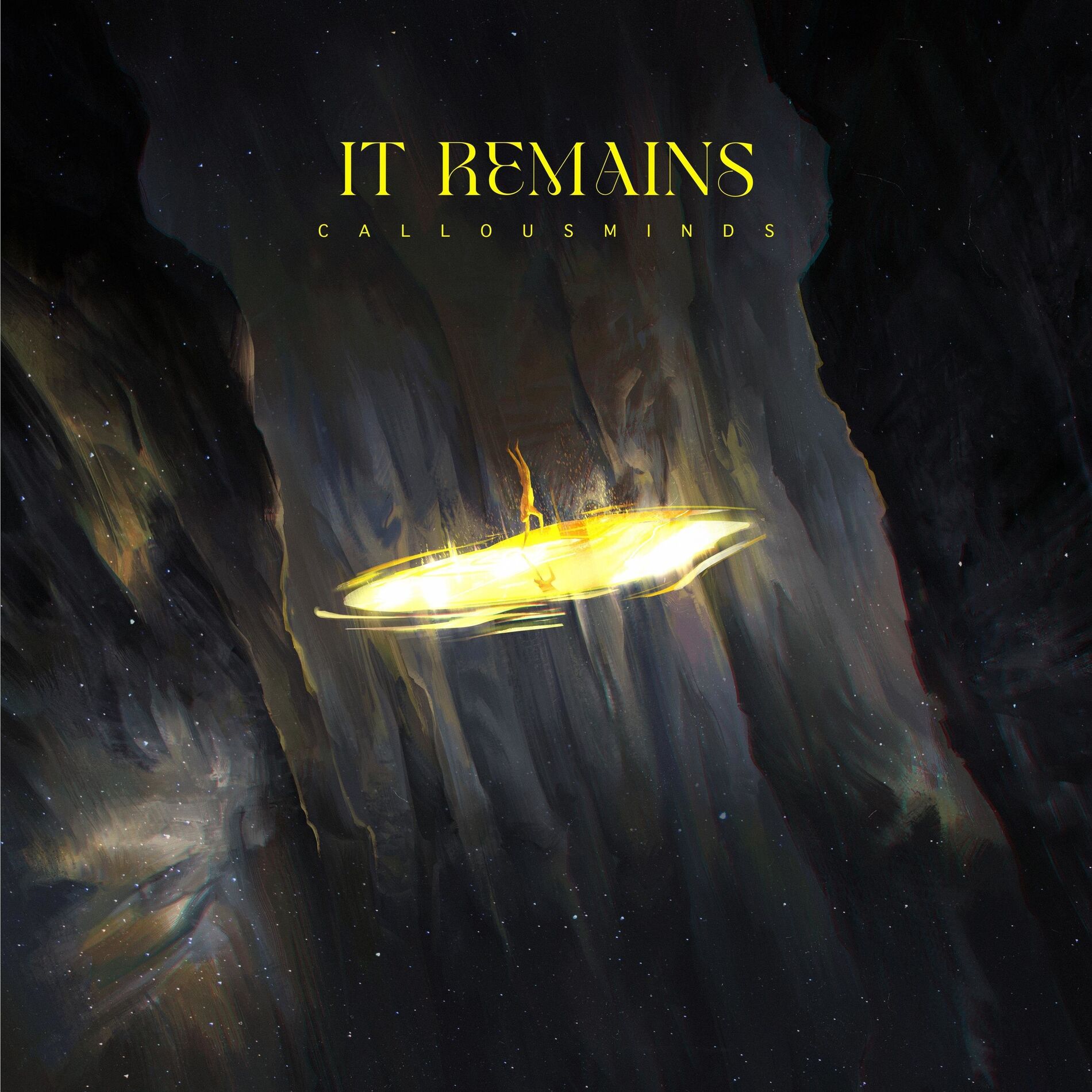 Album cover of It Remains (feat. Ananya & Yatin Srivastava Project)