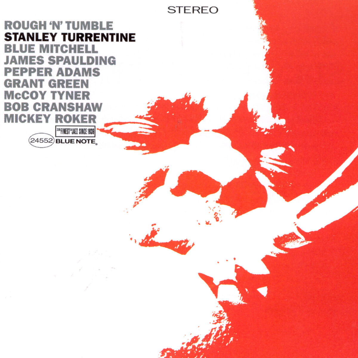 Album cover of Rough 'N Tumble