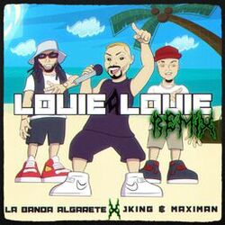 Cover of Louie Louie (Remix)