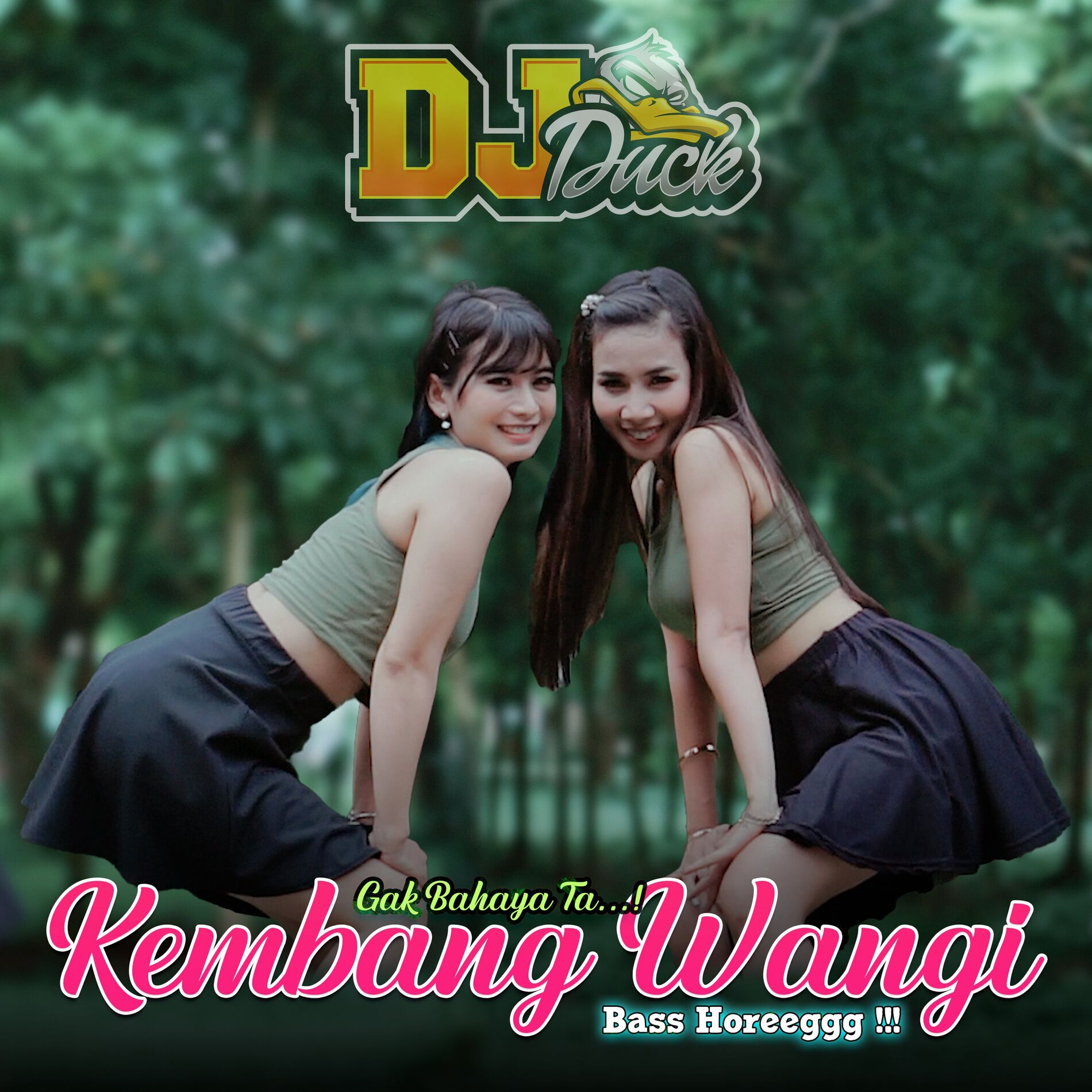 Album cover of Kembang Wangi