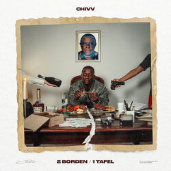 Cover of 2 Borden, 1 Tafel