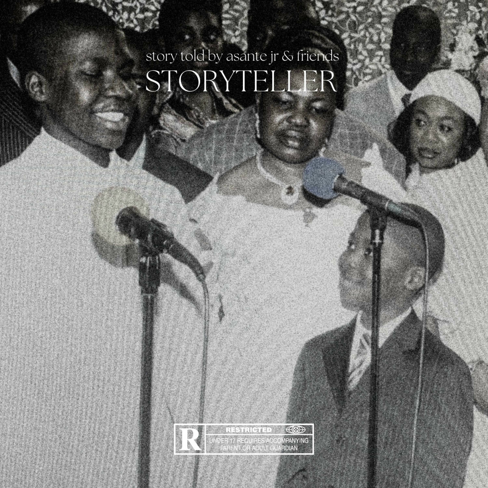 Album cover of STORYTELLER