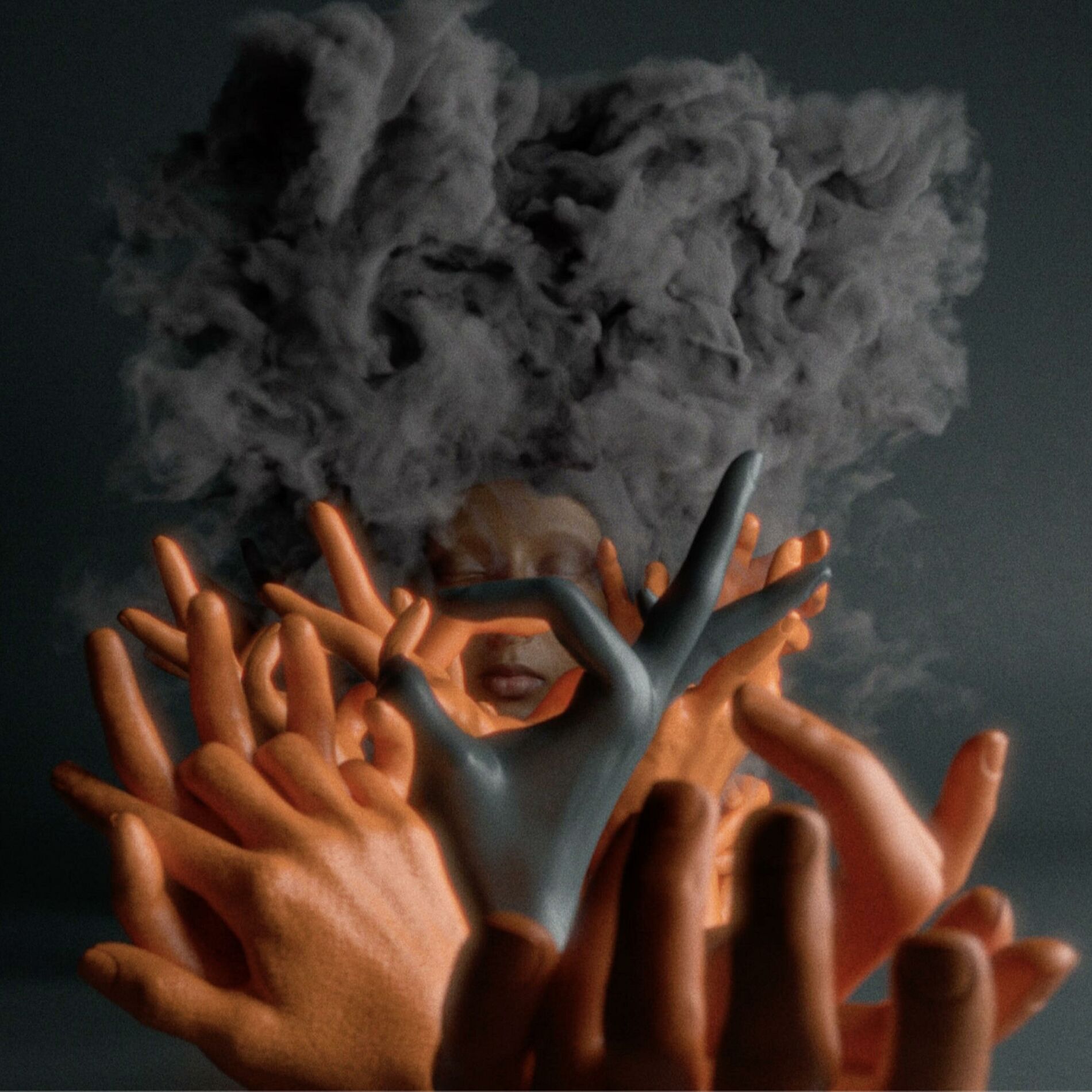 Album cover of Ephemeral