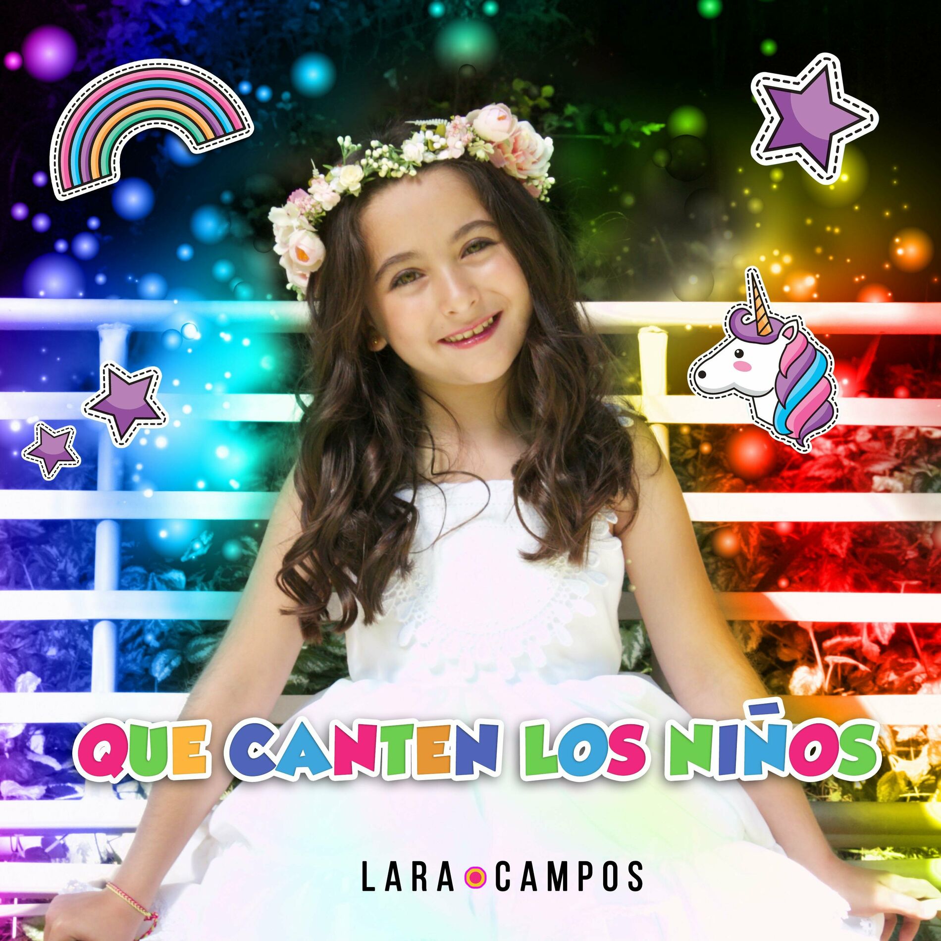 Album cover of Que Canten Los Niños