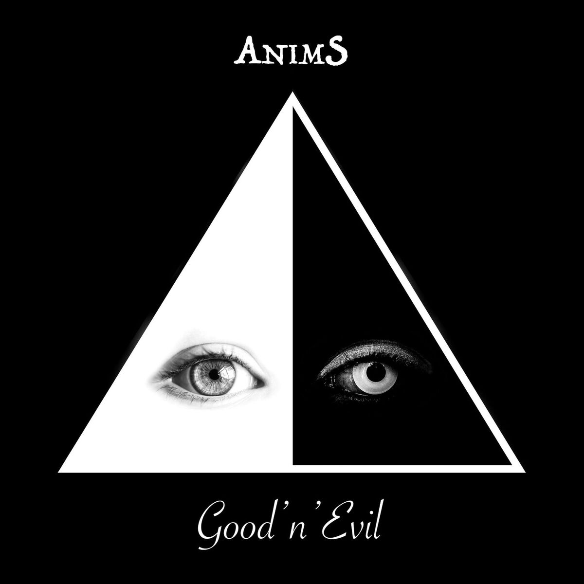 Album cover of Good 'n' Evil