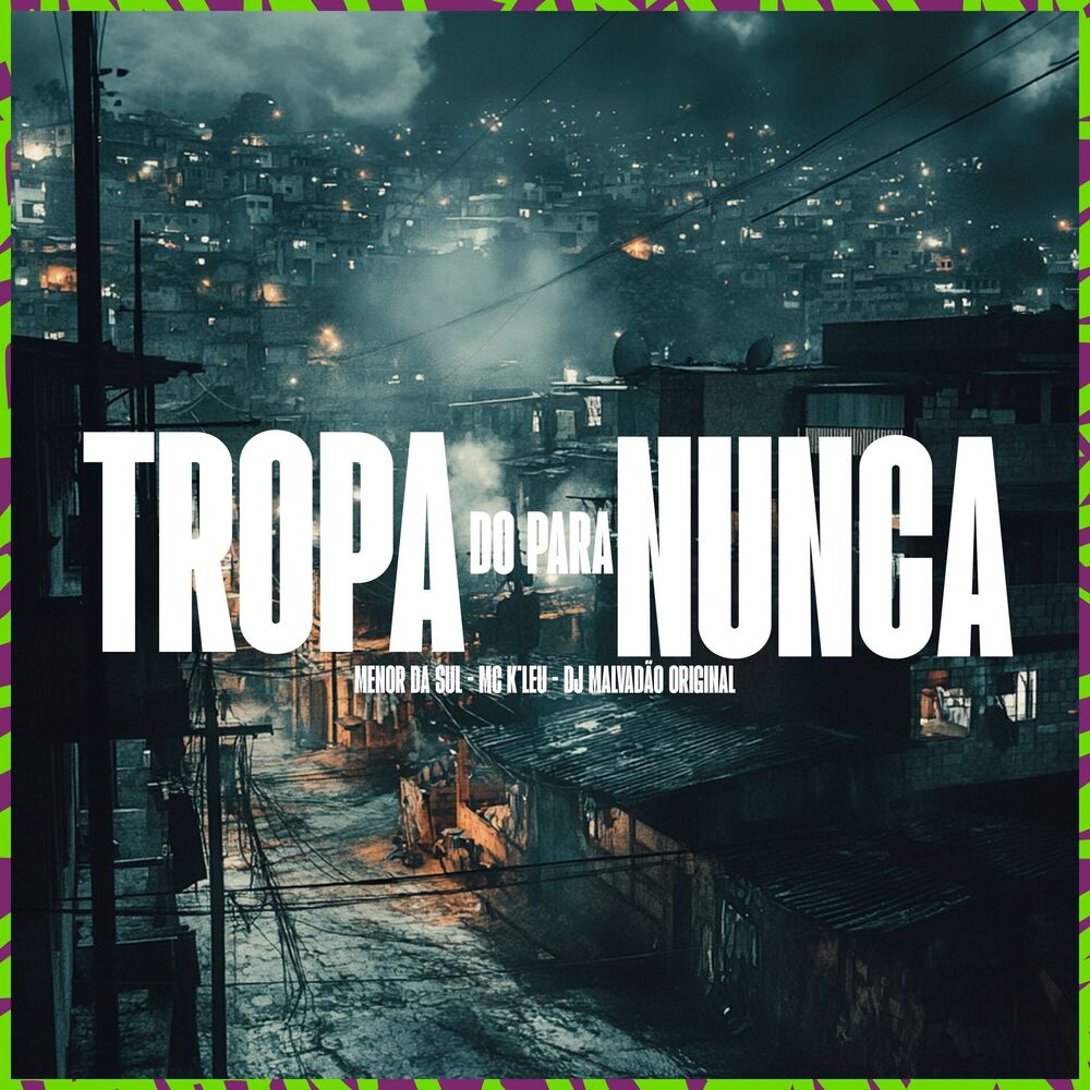Picture of Tropa do para nunca
