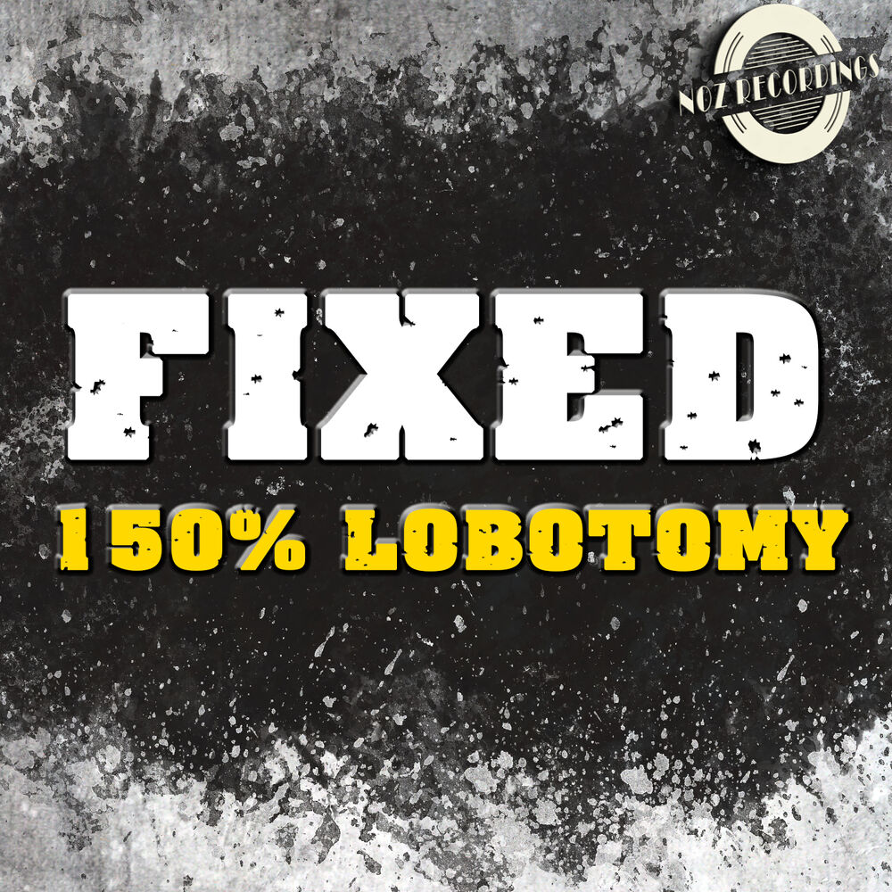 Picture of 150% Lobotomy