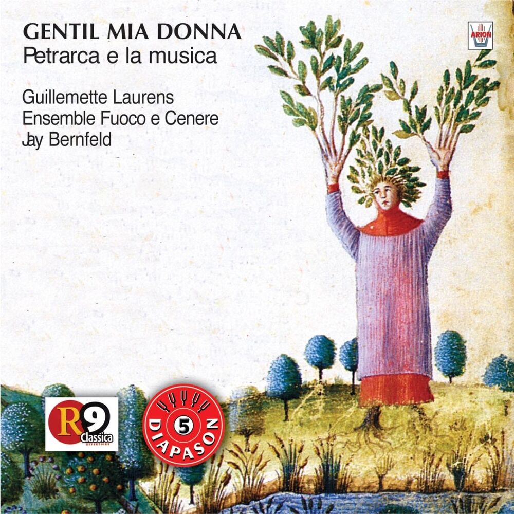 Picture of Gentil mia donna : Petrarca e la musica