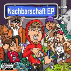 Cover of Nachbarschaft