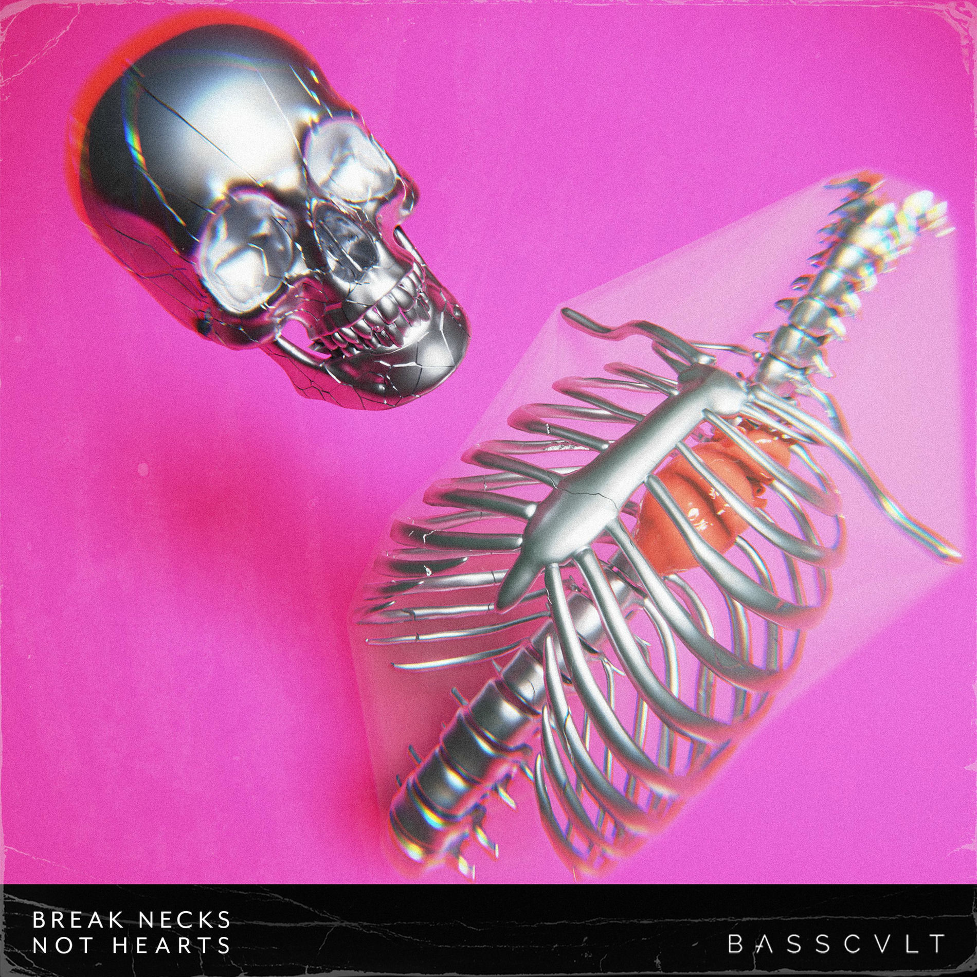 Album cover of Break Necks Not Hearts