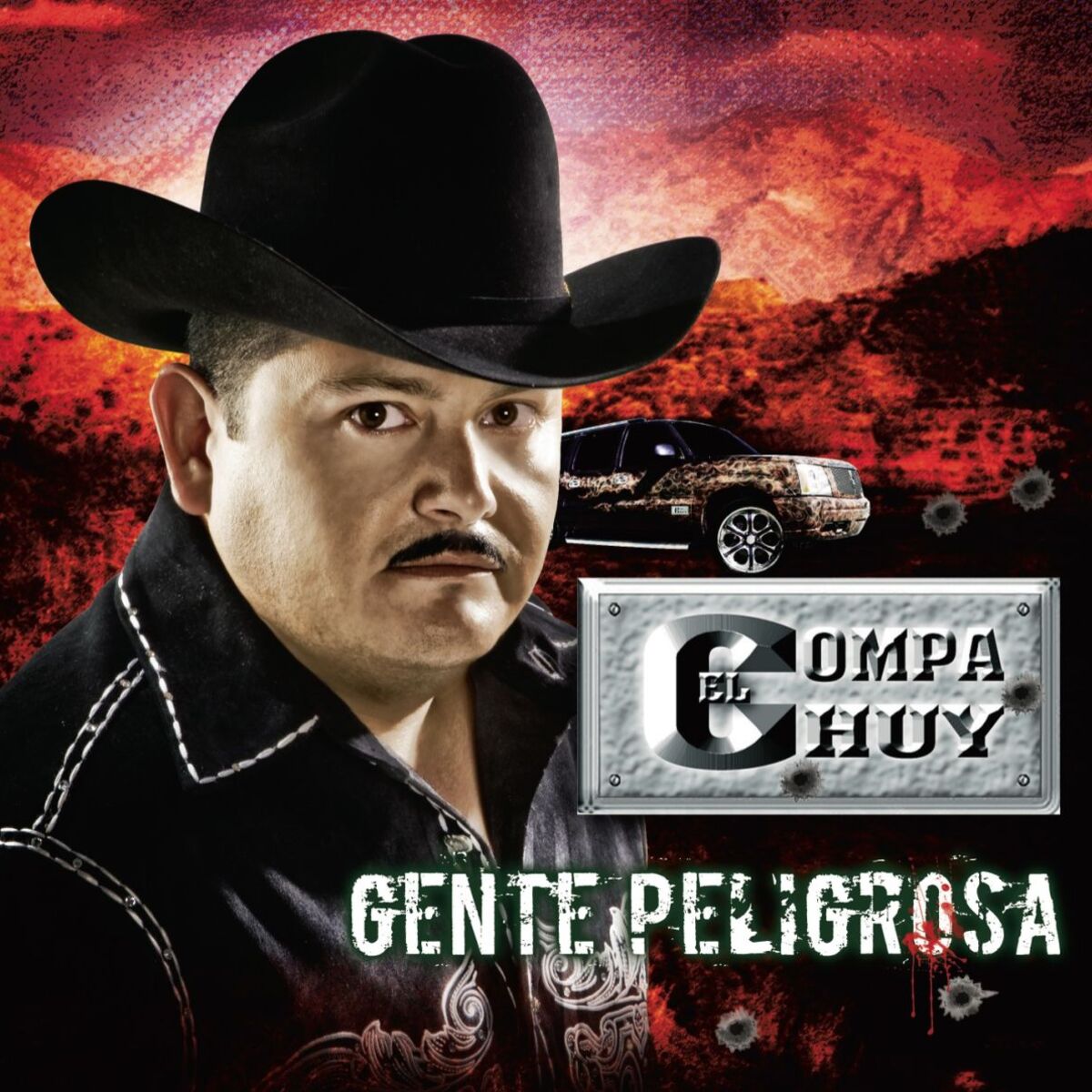 Album cover of Gente Peligrosa