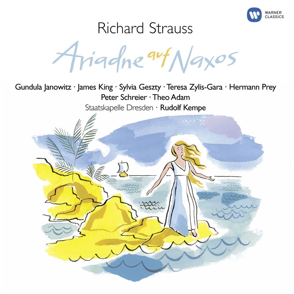 Picture of Strauss: Ariadne auf Naxos