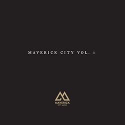 Cover of Maverick City, Vol. 1